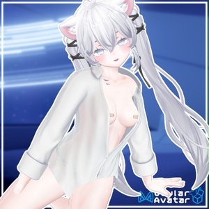 [8アバター対応] ギミック付き彼シャツ 缩略图 5