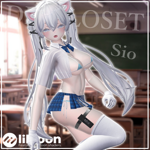 【9アバター対応】私立VR✕校 デカパイ気絶部 缩略图 8