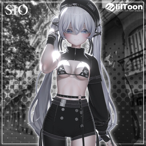 【10アバター対応】Seek Elysion 缩略图 6