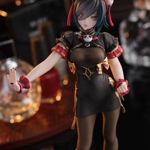 無機物置 アークナイツ テキサス ドレスver ガレージキット 塗装済み 完成品 受注生産】【再販】アークナイツ テキサス ドレスver. - 無機物