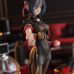 アークナイツ テキサス ガレージキット テキサス・冬の使者.ver・アークナイツ・ガレージキット