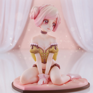 掃く（kit）(ガレージキット) - 山芋屋 - BOOTH