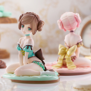 掃く（kit）(ガレージキット) - 山芋屋 - BOOTH