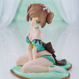 山芋屋 Thea テア（kit）(ガレージキット) 掃く（kit）(ガレージキット) - 山芋屋 - BOOTH