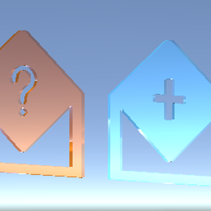 【無料】 invite ・request invite マーク