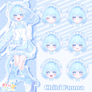 おちびちゃんズ Pmma ⁺Sister"Z" 缩略图 2