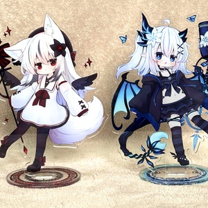 サキちゃん　アクスタ③ Amazon.co.jp: ゾンビランドサガ アクリルスタンド 源 さくら 二階堂