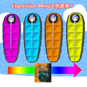 寝袋システム 缩略图 4