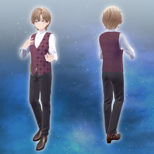 オリジナル3Dモデル「ロヴェン - Roven -」【PlusHead対応】 缩略图 3