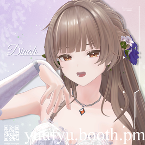 「ダイナ - Dinah -」もちふぃった～対応