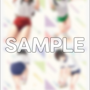 【お得なセット価格】新刊☆コミケ C102☆製本版★「ブルマー復活計画#7~まるごと体育祭~」＆「ブルマー復活計画 #5~体育祭はほどほどに。~」