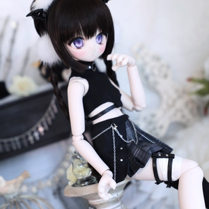 球体関節人形 レイ MSD 1/4 45cm DollOrange ver. - dollsn - BOOTH