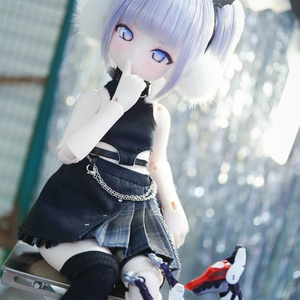 惑星の服」『男の召使いさんの外出時間』mdd 大1/4 kumako 予約ページ