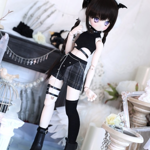惑星の服」『男の召使いさんの外出時間』mdd 大1/4 kumako 予約ページ