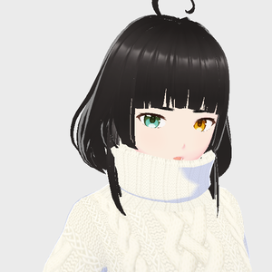 [FREE|VROID] 8 Eye Textures! | 目のテクスチャ