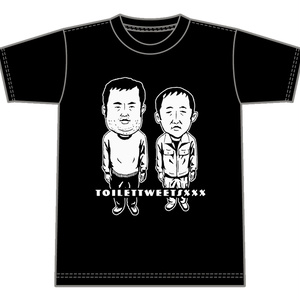 便所のつぶやきTシャツ2019