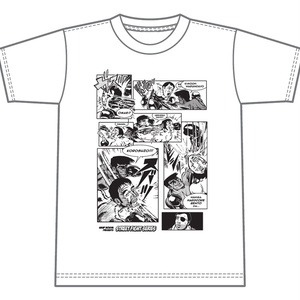 便所のつぶやきTシャツ2018
