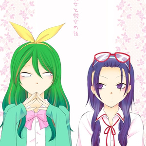 あとり硅子 天色神殿 ひろのイラスト Pixiv