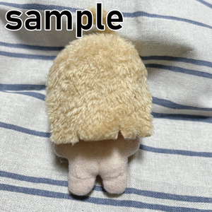 15cm 着せ替えぬいぐるみ - PotePun Factory - BOOTH