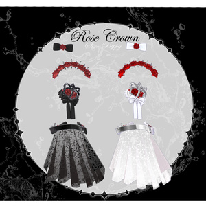 ♚ Rose Crown ♚ 缩略图 8