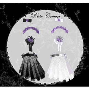 ♚ Rose Crown ♚ 缩略图 7