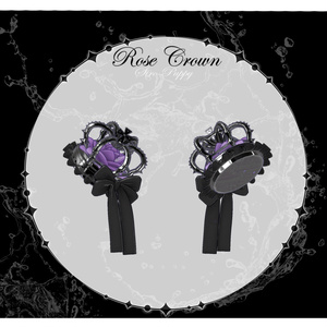 ♚ Rose Crown ♚ 缩略图 3