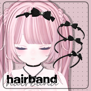 ✦ hair band ✦ 缩略图 3
