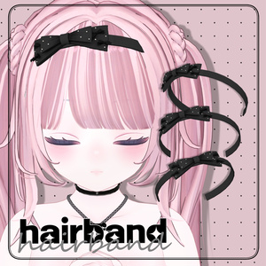 ✦ hair band ✦ 缩略图 7
