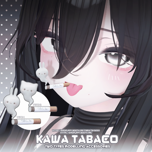 ♡ kawa tabaco ♡