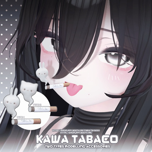 ♡ kawa tabaco ♡