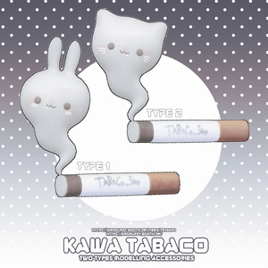 ♡ kawa tabaco ♡ 缩略图 3