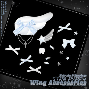 Wing Accessories Set 缩略图 4