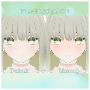 【Eyecolor14色】おしとやかメイク&アイテクスチャ【スキミア/Skimmia専用】 缩略图 2