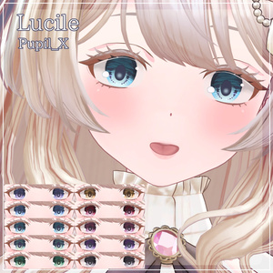 【30アバター対応】DawningEye【10色＋オッドアイ10パターン】 缩略图 58