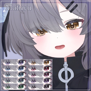 【30アバター対応】DawningEye【10色＋オッドアイ10パターン】 缩略图 52