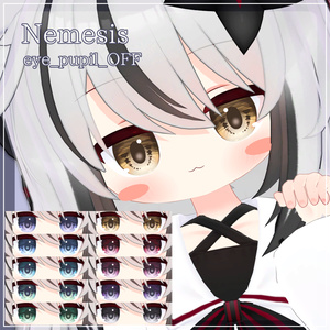 【30アバター対応】DawningEye【10色＋オッドアイ10パターン】 缩略图 18