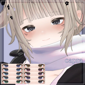 【30アバター対応】DawningEye【10色＋オッドアイ10パターン】 缩略图 16