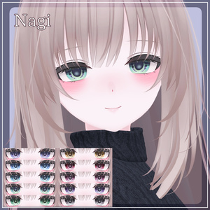 【30アバター対応】DawningEye【10色＋オッドアイ10パターン】 缩略图 8