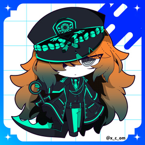 リンバスカンパニー 12囚人フルセット アクリルキーホルダー リンバス