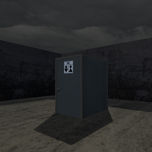 UdonToilet