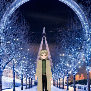 Winter Outfit ( 冬の服 )