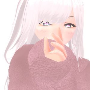  化粧 [makeup] + 目の質感 [eye texture]