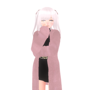 [冬] 衣装 outfit (winter)