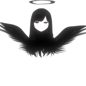 death angel wing + ring [死の天使 翼 + リング]