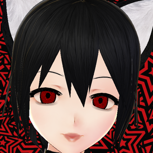6 red eye textures