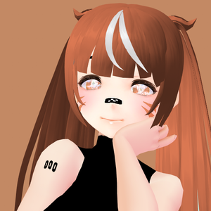 nose band-aid face texture (11 colours)