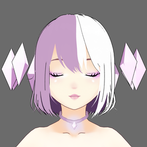 Crystal Hair Preset Pack ( 6 colours).