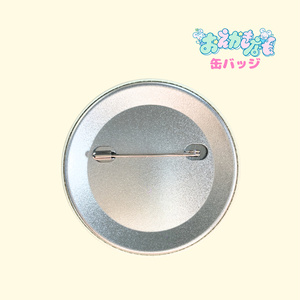 再販)だいきり缶バッジ（すぱきりのすがた） - 🍸だいきりショップ