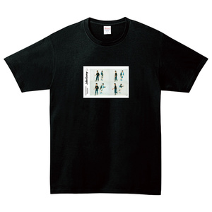  プリントTシャツ