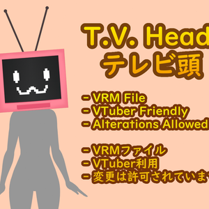 T.V. Head VRM Accessory